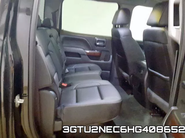 3GTU2NEC6HG408652 фото 7