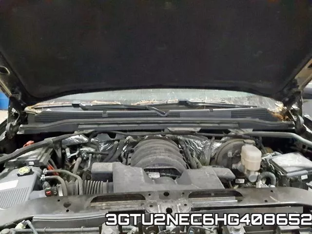 3GTU2NEC6HG408652 фото 8