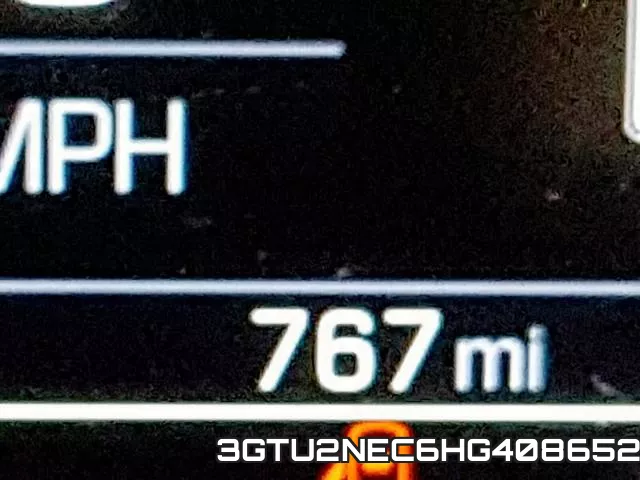 3GTU2NEC6HG408652 фото 9