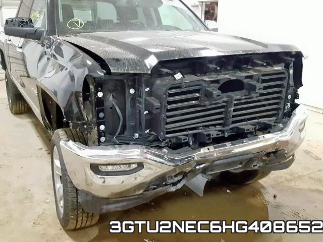 3GTU2NEC6HG408652 фото 10