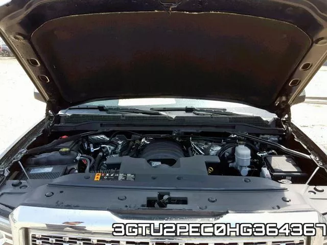 3GTU2PEC0HG364367 фото 8
