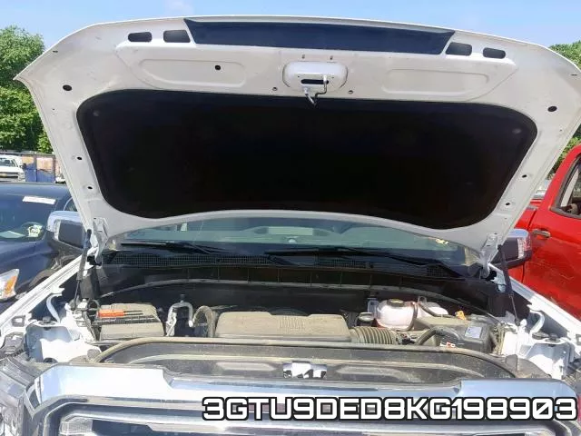3GTU9DED8KG198903 фото 8