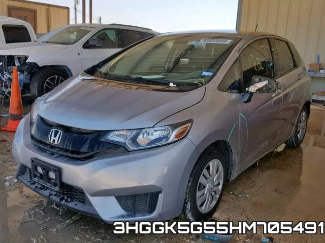 3HGGK5G55HM705491 фото 2