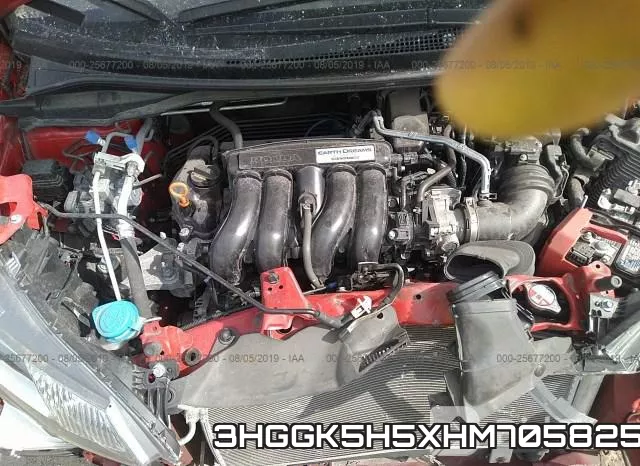 3HGGK5H5XHM705825 фото 2