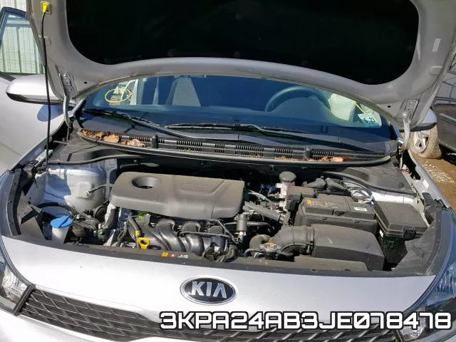 3KPA24AB3JE078478 фото 8