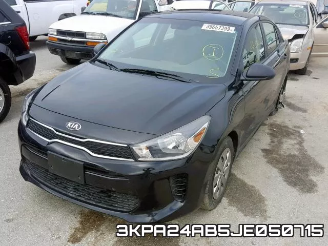 3KPA24AB5JE050715 фото 3
