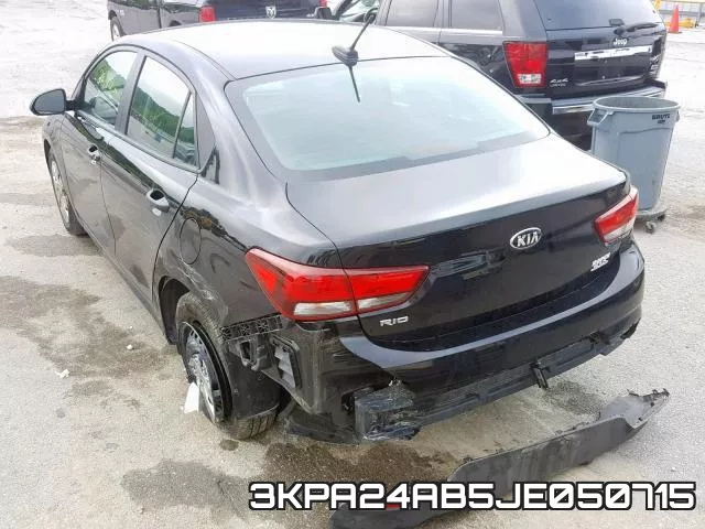3KPA24AB5JE050715 фото 4
