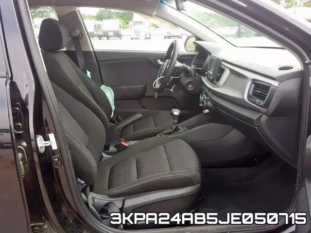 3KPA24AB5JE050715 фото 6