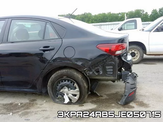 3KPA24AB5JE050715 фото 10