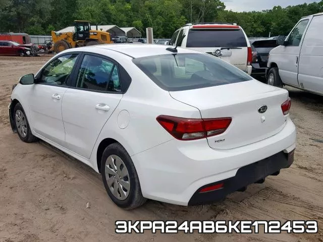 3KPA24AB6KE172453 фото 4