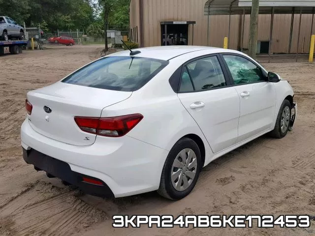 3KPA24AB6KE172453 фото 5