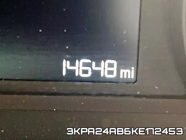 3KPA24AB6KE172453 фото 9