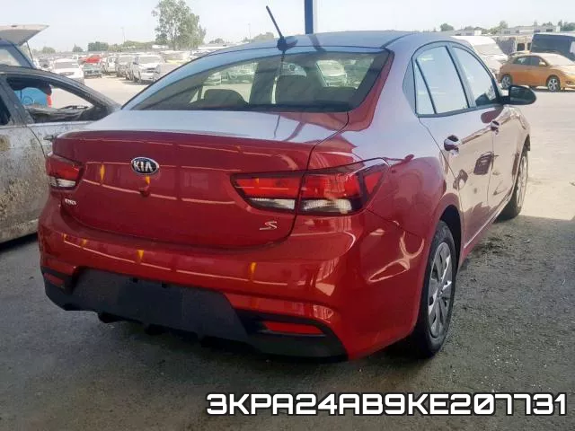3KPA24AB9KE207731 фото 5