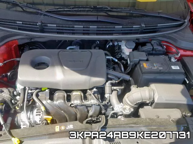 3KPA24AB9KE207731 фото 8