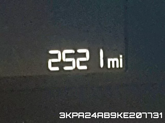 3KPA24AB9KE207731 фото 9
