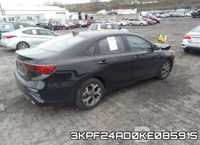 3KPF24AD0KE085915 фото 5