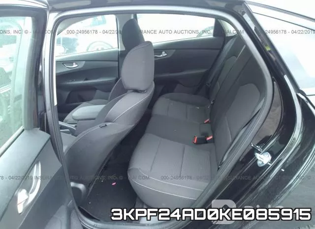 3KPF24AD0KE085915 фото 9