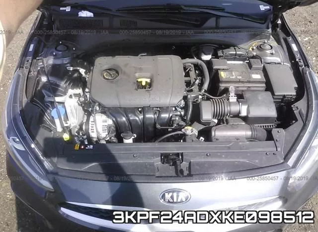3KPF24ADXKE098512 фото 2