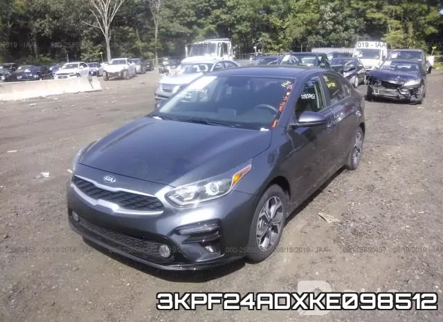 3KPF24ADXKE098512 фото 3