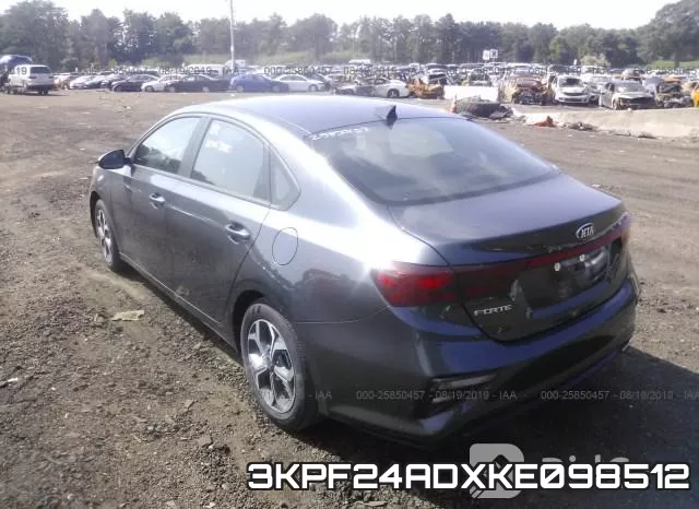 3KPF24ADXKE098512 фото 4