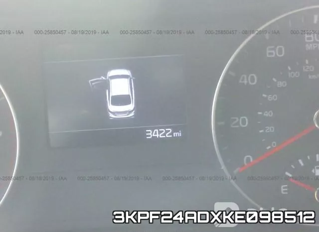 3KPF24ADXKE098512 фото 8