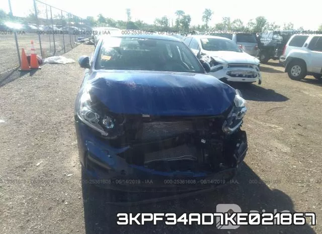 3KPF34AD7KE021867 фото 7