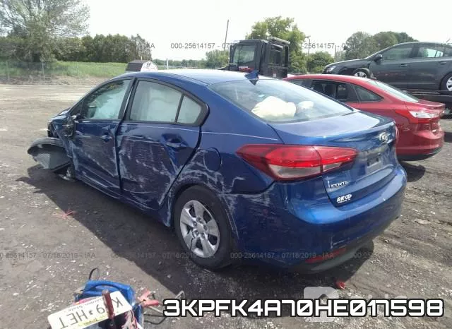 3KPFK4A70HE017598 фото 4