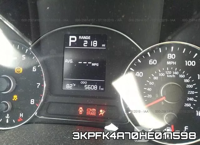 3KPFK4A70HE017598 фото 8