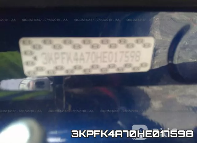 3KPFK4A70HE017598 фото 10