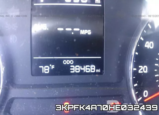 3KPFK4A70HE032439 фото 8