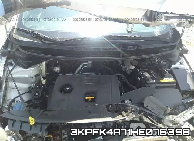 3KPFK4A71HE076398 фото 2