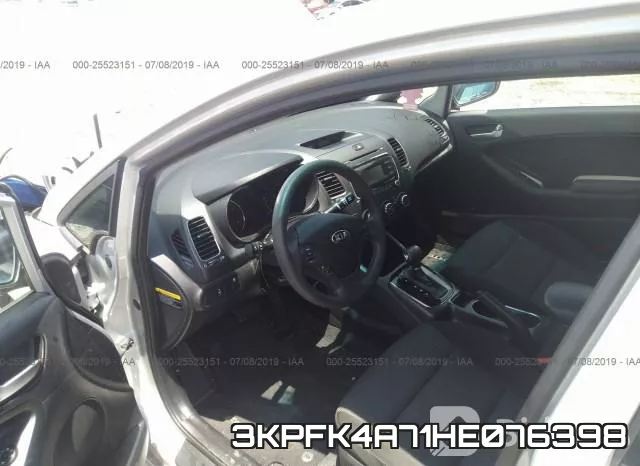 3KPFK4A71HE076398 фото 6