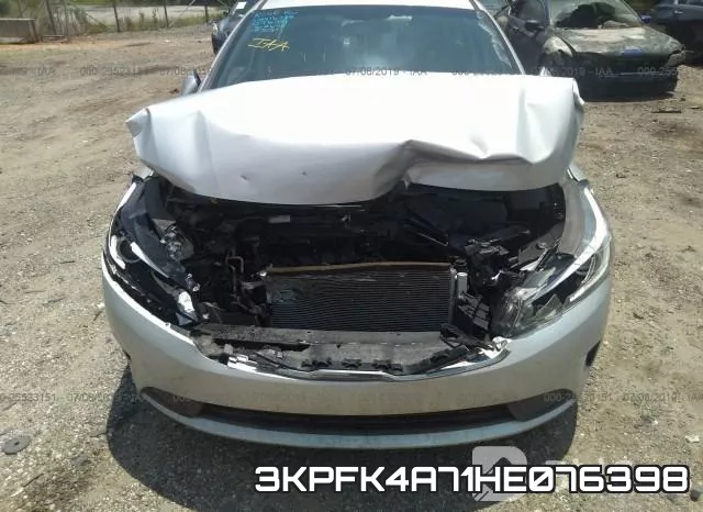 3KPFK4A71HE076398 фото 7