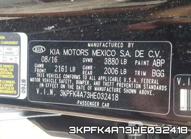 3KPFK4A73HE032418 фото 10