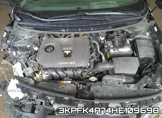 3KPFK4A74HE109698 фото 2