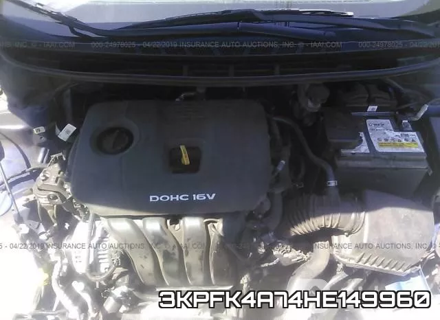 3KPFK4A74HE149960 фото 2