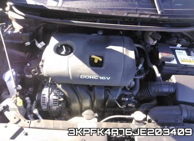 3KPFK4A76JE203409 фото 2