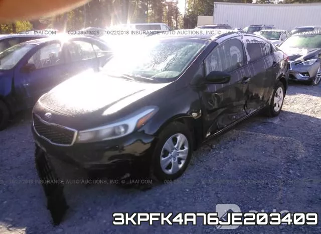3KPFK4A76JE203409 фото 3
