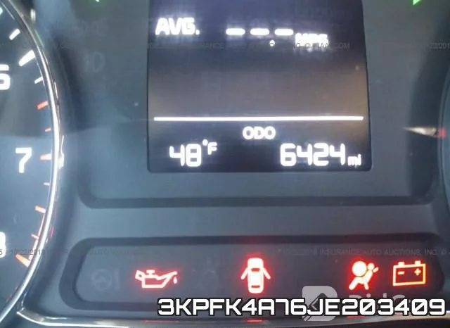 3KPFK4A76JE203409 фото 8