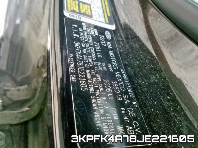 3KPFK4A78JE221605 фото 2