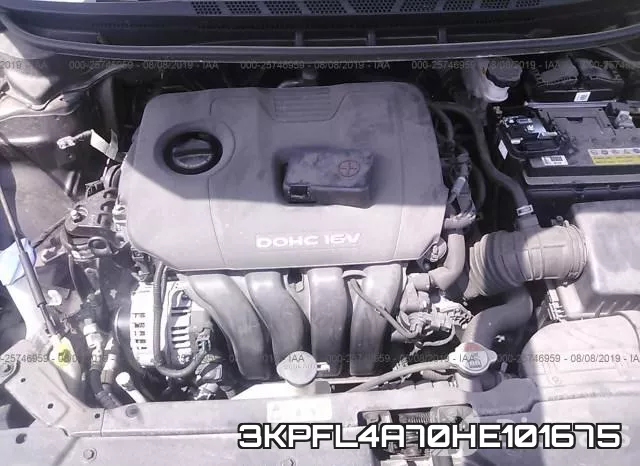 3KPFL4A70HE101675 фото 2