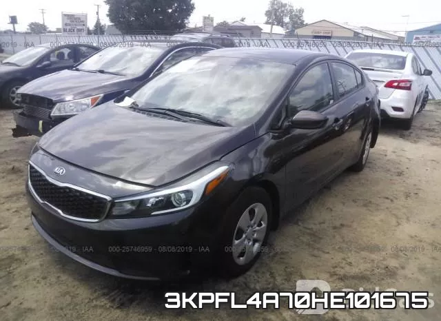 3KPFL4A70HE101675 фото 3