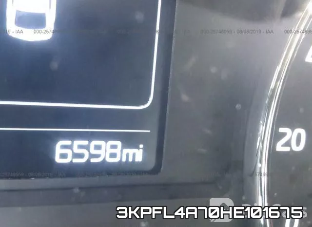 3KPFL4A70HE101675 фото 8