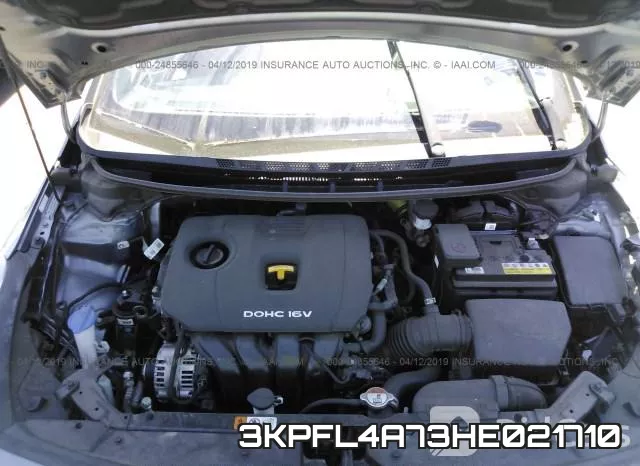 3KPFL4A73HE021710 фото 2