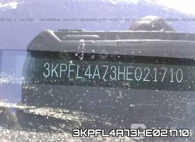 3KPFL4A73HE021710 фото 10