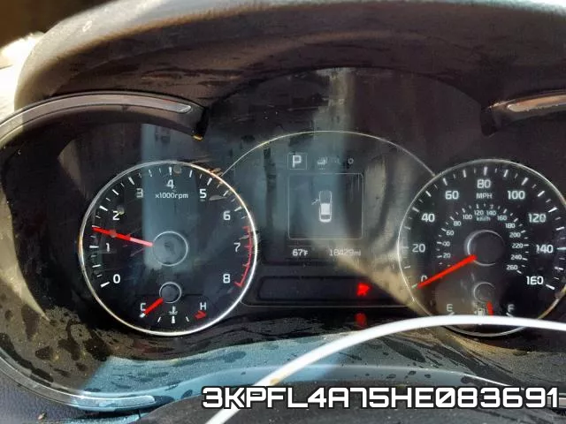 3KPFL4A75HE083691 фото 9