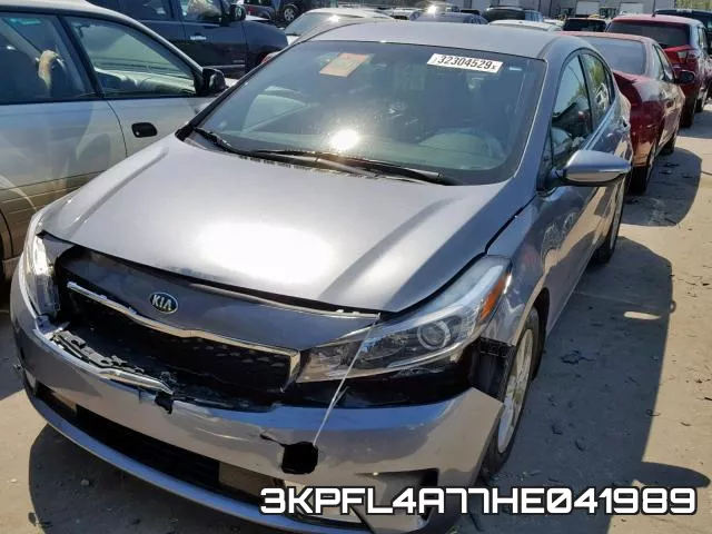 3KPFL4A77HE041989 фото 3