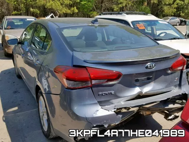 3KPFL4A77HE041989 фото 4