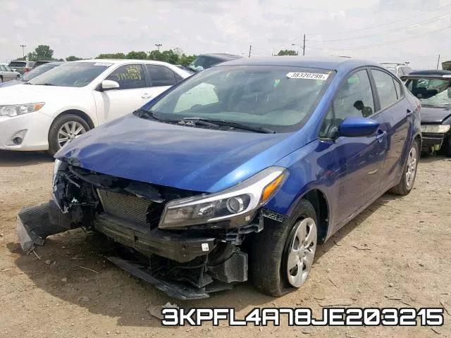 3KPFL4A78JE203215 фото 3