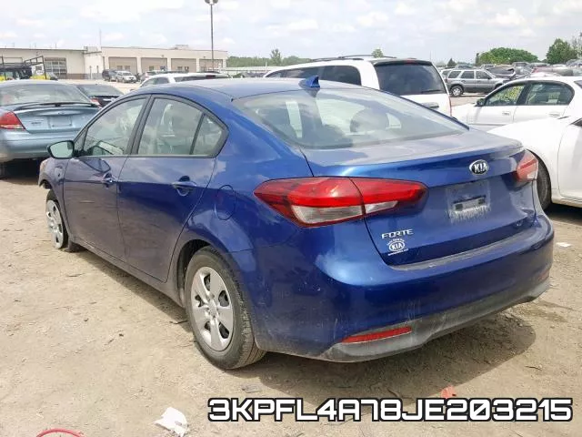 3KPFL4A78JE203215 фото 4